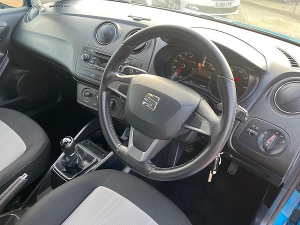 Used SEAT Ibiza 2015 for sale - 76046570: Photo 10