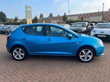 Used SEAT Ibiza 2015 for sale - 76046570: Photo 2