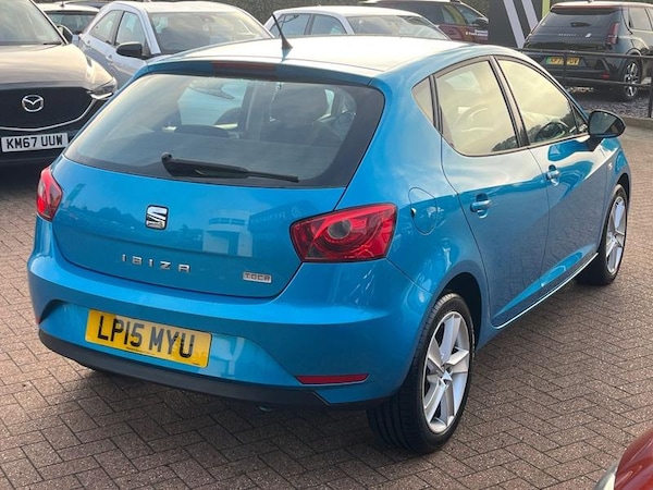 Used SEAT Ibiza 2015 for sale - 76046570: Photo 3