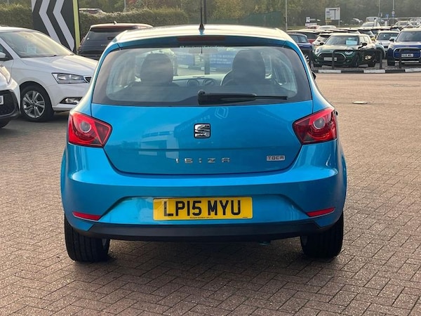 Used SEAT Ibiza 2015 for sale - 76046570: Photo 4
