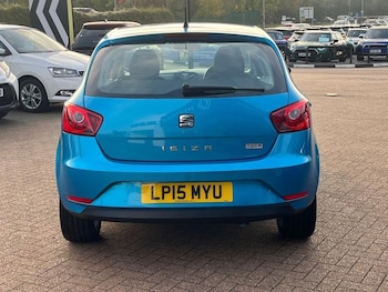 Used SEAT Ibiza 2015 for sale - 76046570: Photo 4