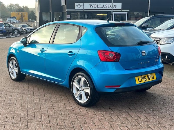 Used SEAT Ibiza 2015 for sale - 76046570: Photo 5