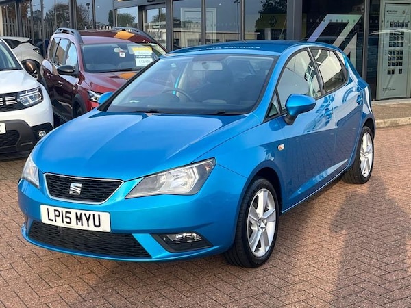 Used SEAT Ibiza 2015 for sale - 76046570: Photo 7