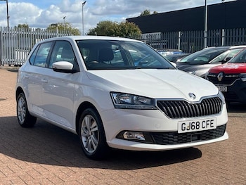 Skoda - Fabia