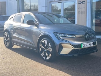 Used Renault Megane E Tech 2023 for sale - 76710070: Photo