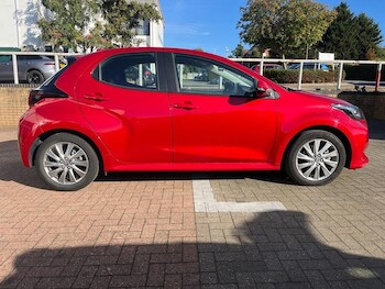 Used Toyota Yaris 2023 for sale - 75805547: Photo