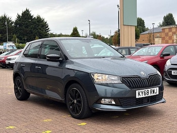 Used Skoda Fabia 2018 for sale - 75529630: Photo