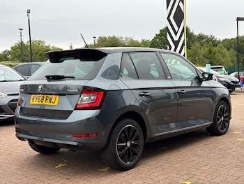 Used Skoda Fabia 2018 for sale - 75529630: Photo