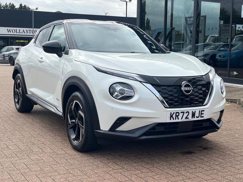 Used Nissan Juke 2022 for sale - 76162028: Photo 1