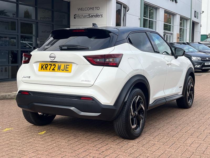 Used Nissan Juke 2022 for sale - 76162028: Photo 3