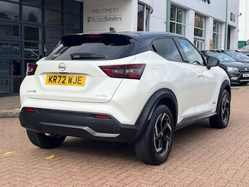 Used Nissan Juke 2022 for sale - 76162028: Photo