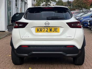 Used Nissan Juke 2022 for sale - 76162028: Photo