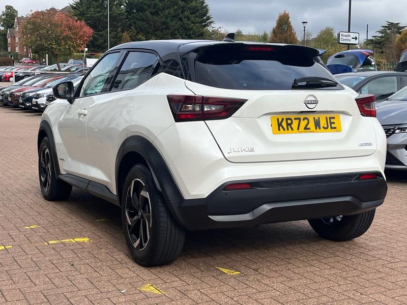 Used Nissan Juke 2022 for sale - 76162028: Photo 5