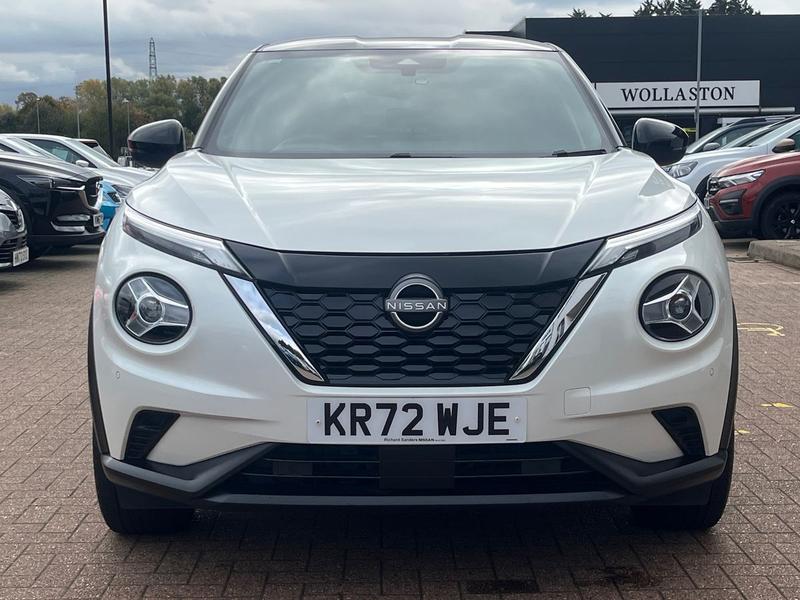 Used Nissan Juke 2022 for sale - 76162028: Photo 8