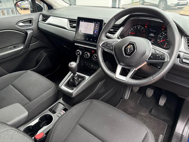 Used Renault Captur 2021 for sale - 76097239: Photo 10