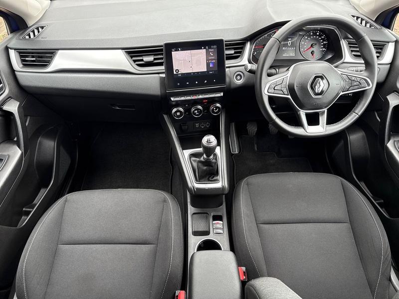 Used Renault Captur 2021 for sale - 76097239: Photo 11