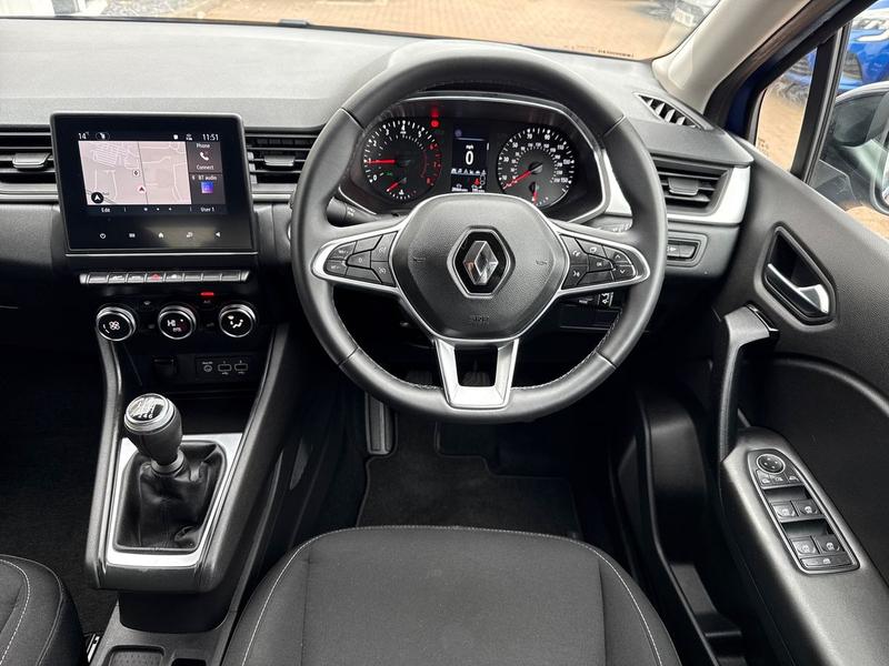 Used Renault Captur 2021 for sale - 76097239: Photo 12