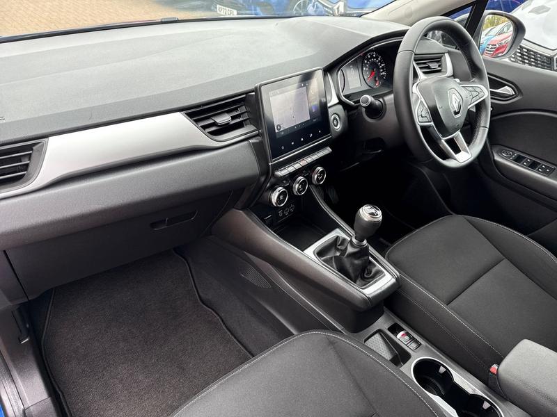 Used Renault Captur 2021 for sale - 76097239: Photo 15