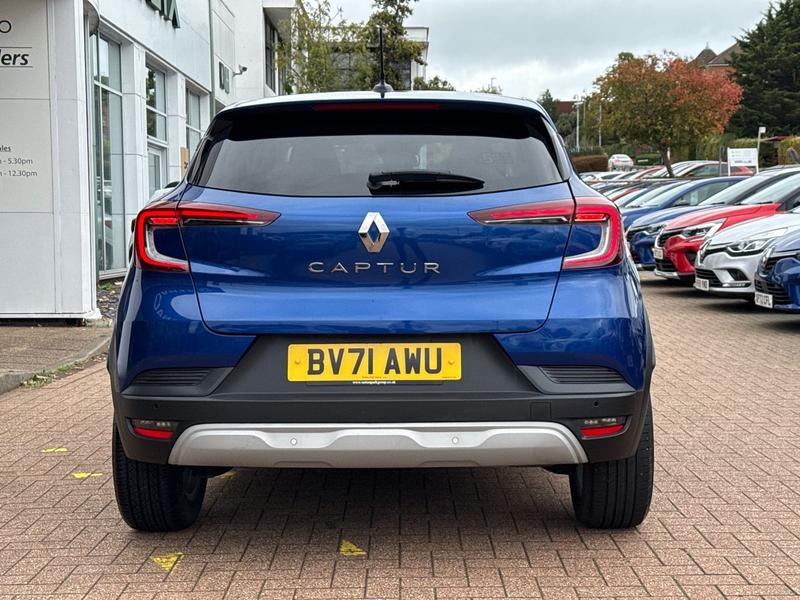 Used Renault Captur 2021 for sale - 76097239: Photo 4