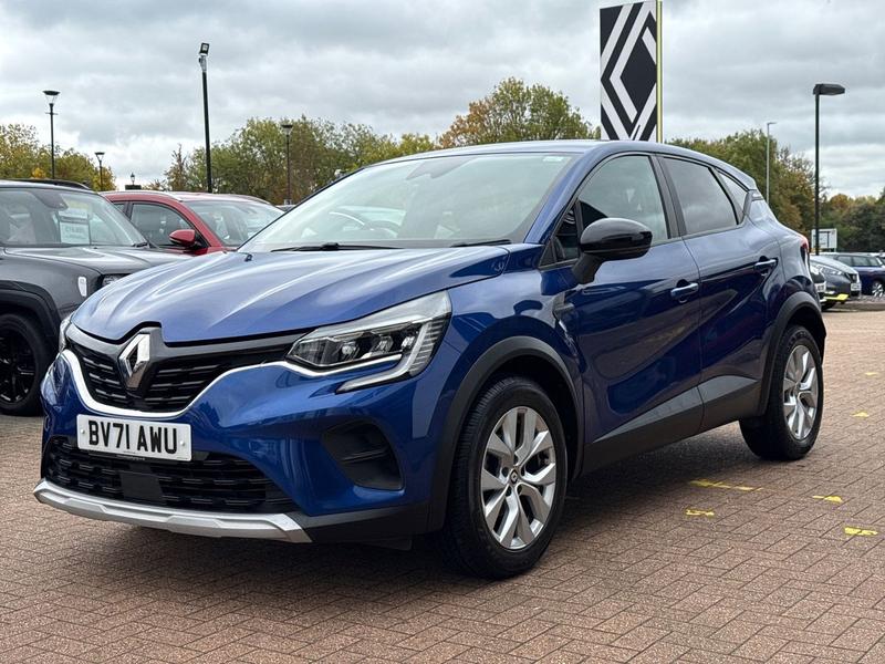Used Renault Captur 2021 for sale - 76097239: Photo 7