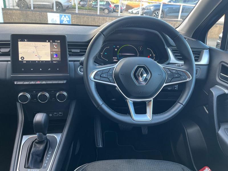 Used Renault Captur 2023 for sale - 76590146: Photo 12