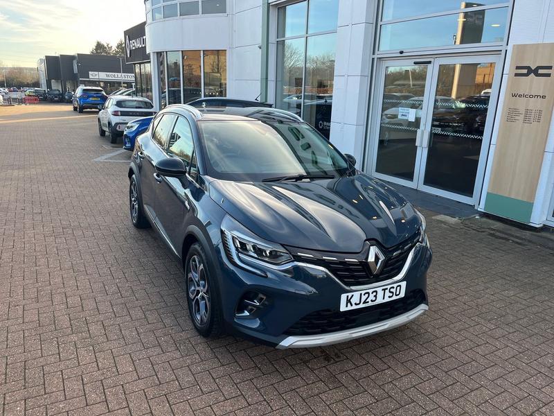 Used Renault Captur 2023 for sale - 76590146: Photo 25