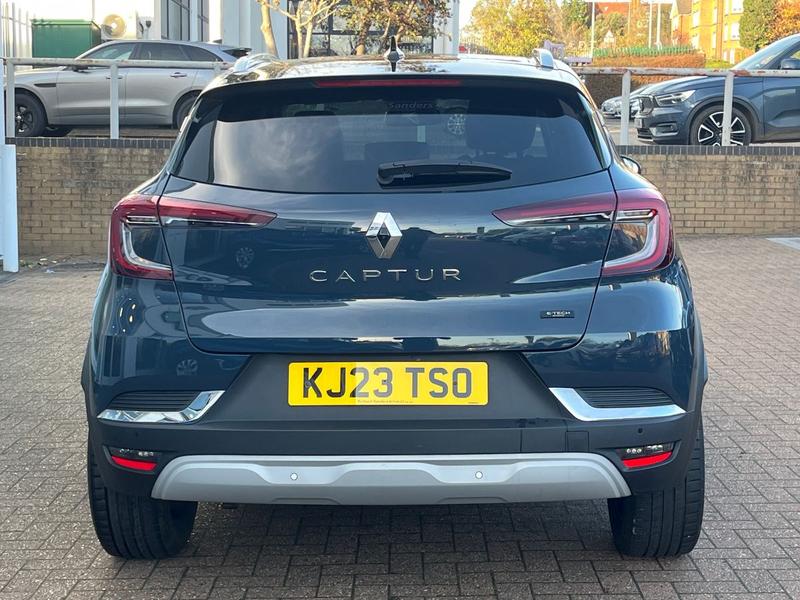 Used Renault Captur 2023 for sale - 76590146: Photo 4