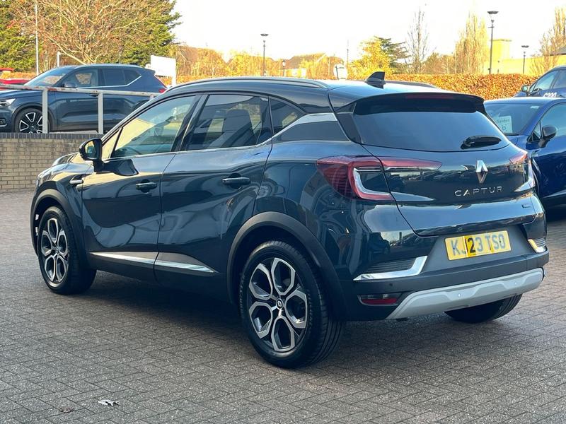 Used Renault Captur 2023 for sale - 76590146: Photo 5