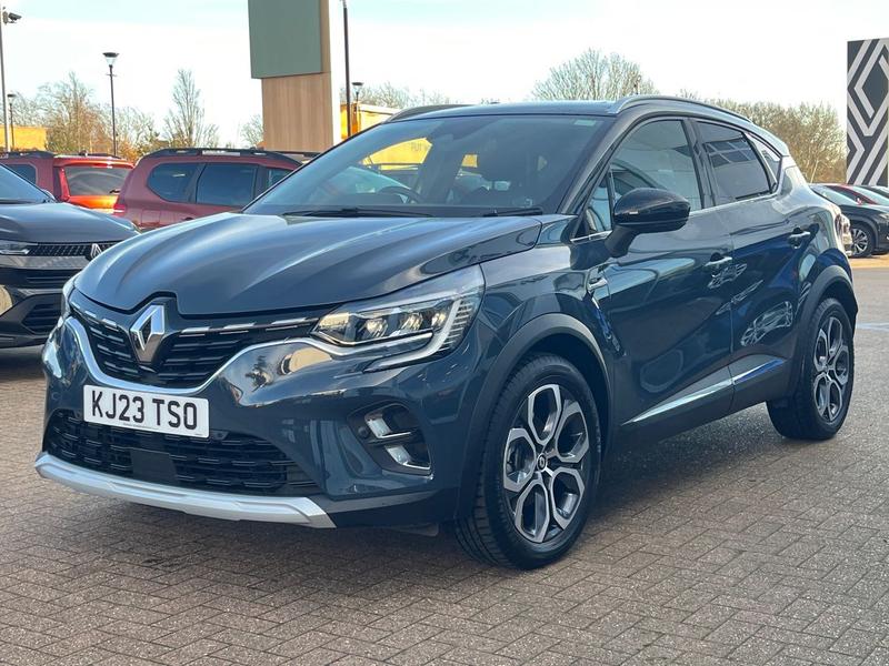 Used Renault Captur 2023 for sale - 76590146: Photo 7