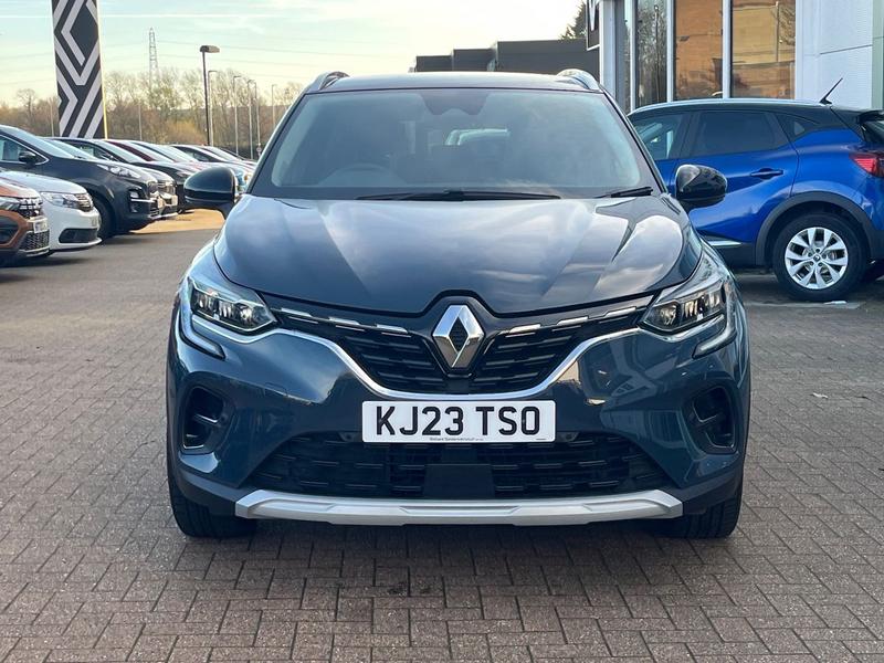Used Renault Captur 2023 for sale - 76590146: Photo 8