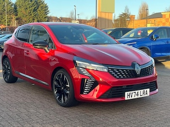 Used Renault Clio 2024 for sale - 76850939: Photo