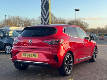 Used Renault Clio 2024 for sale - 76850939: Photo