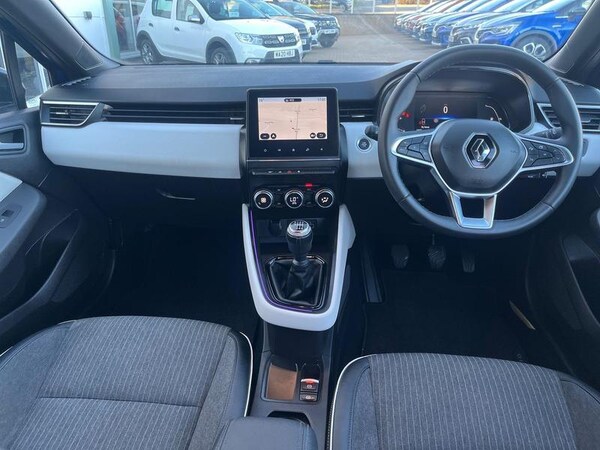 Used Renault Clio 2023 for sale - 76046608: Photo 11