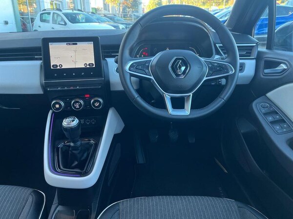 Used Renault Clio 2023 for sale - 76046608: Photo 12
