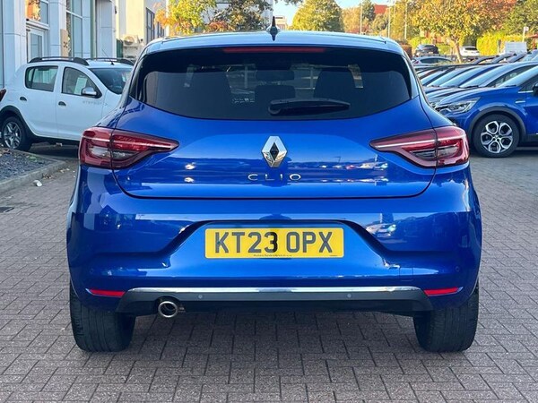 Used Renault Clio 2023 for sale - 76046608: Photo 4