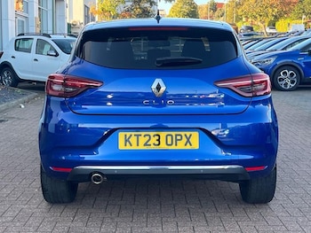 Used Renault Clio 2023 for sale - 76046608: Photo 4