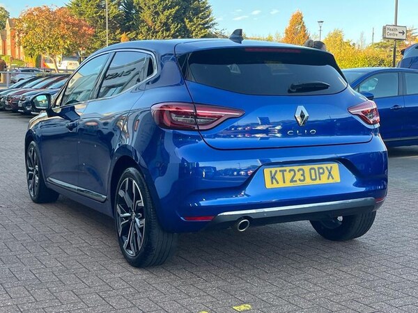 Used Renault Clio 2023 for sale - 76046608: Photo 5