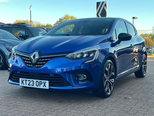 Used Renault Clio 2023 for sale - 76046608: Photo 7