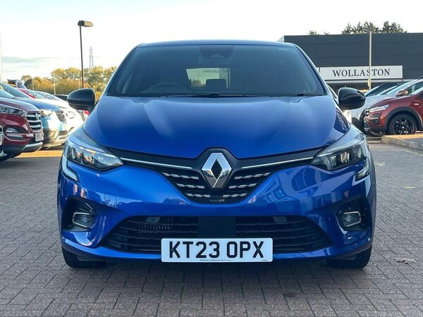 Used Renault Clio 2023 for sale - 76046608: Photo 8