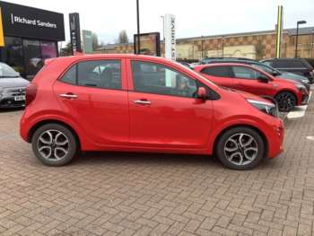 Used Kia Picanto 2023 for sale - 74709847: Photo