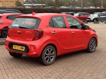 Used Kia Picanto 2023 for sale - 74709847: Photo