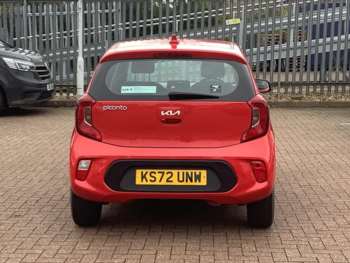 Used Kia Picanto 2023 for sale - 74709847: Photo