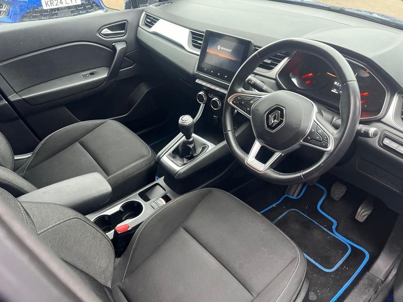 Used Renault Captur 2020 for sale - 76850930: Photo 10