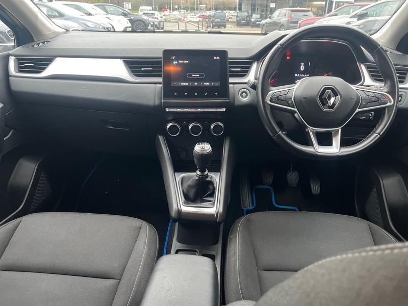 Used Renault Captur 2020 for sale - 76850930: Photo 11