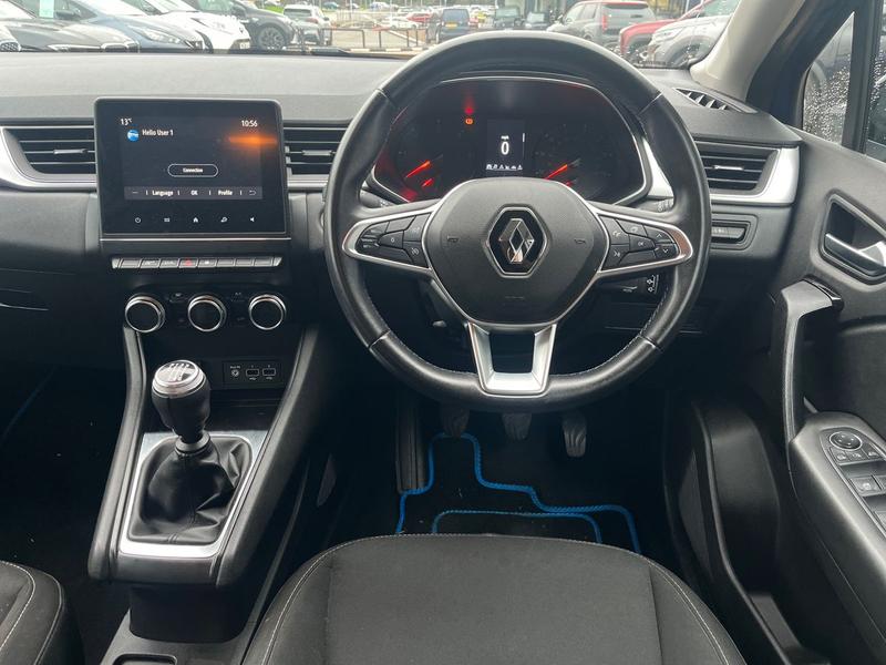 Used Renault Captur 2020 for sale - 76850930: Photo 12