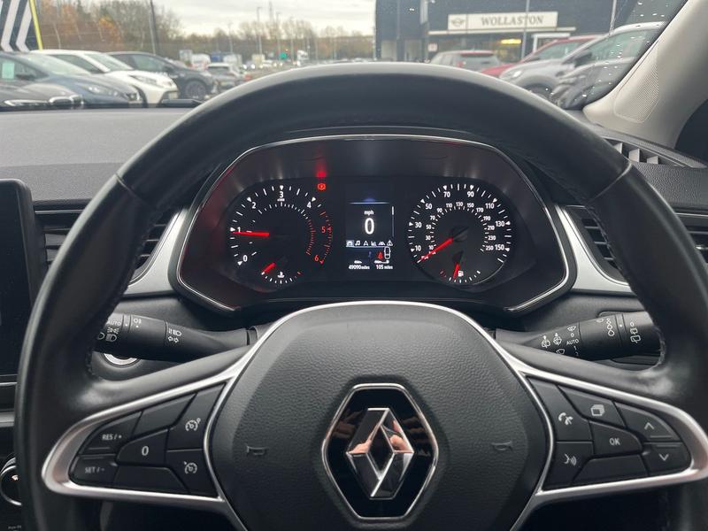 Used Renault Captur 2020 for sale - 76850930: Photo 13