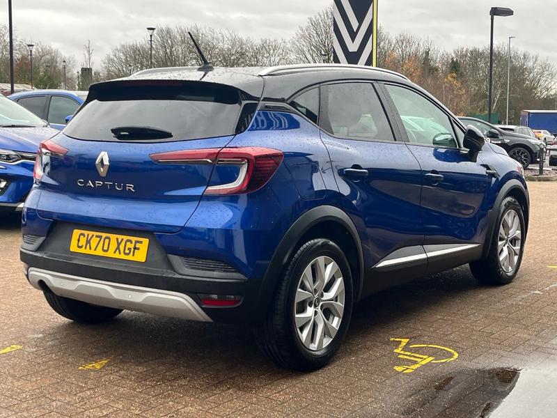 Used Renault Captur 2020 for sale - 76850930: Photo 3