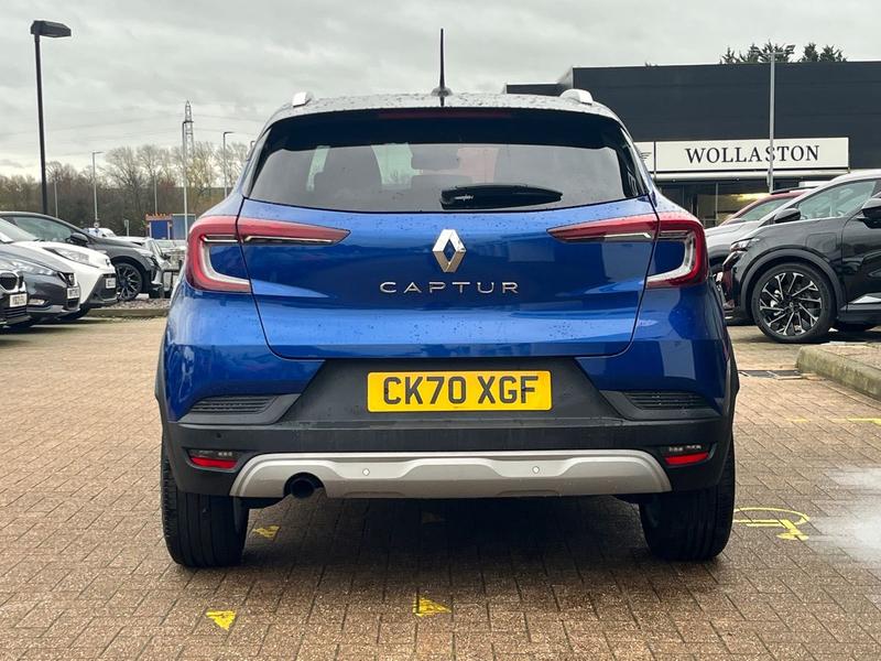 Used Renault Captur 2020 for sale - 76850930: Photo 4