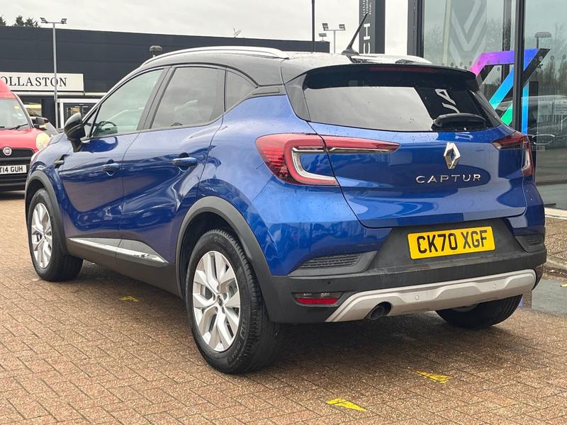 Used Renault Captur 2020 for sale - 76850930: Photo 5