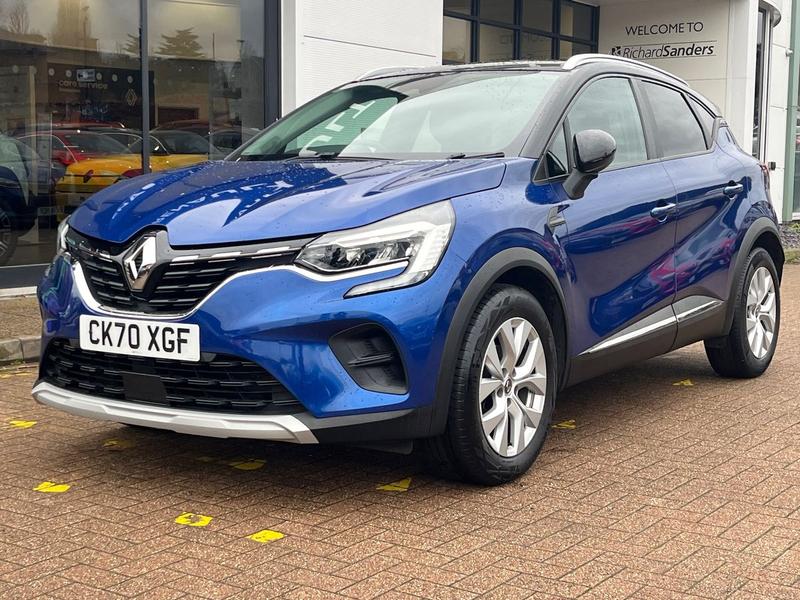 Used Renault Captur 2020 for sale - 76850930: Photo 7